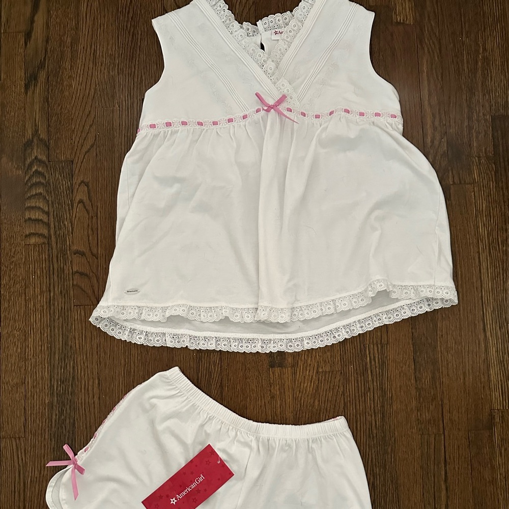 American Girl Rebecca’s Pajamas!